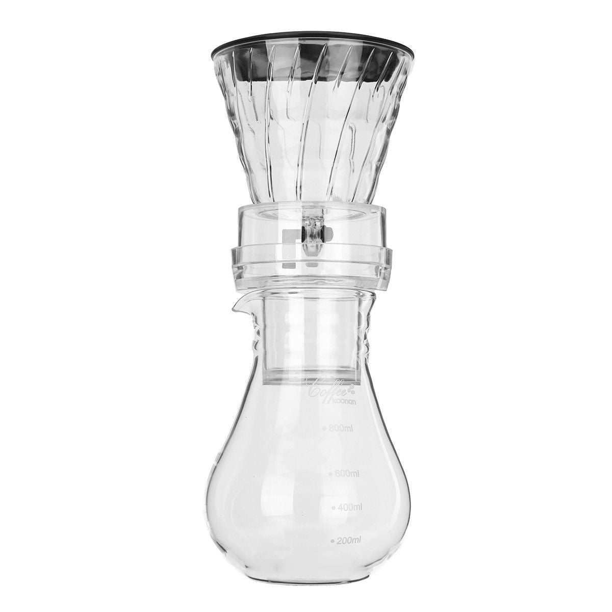 The Cold Iced Drip Brewer