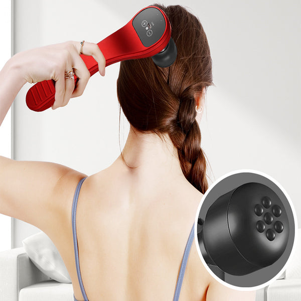 Mini Fascia Gun Vibration Relaxing Massager