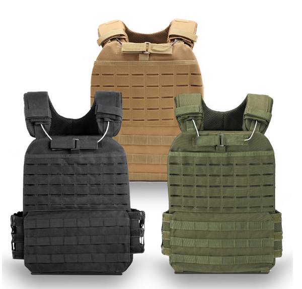 Tactical Multifunctional Camouflage Vest