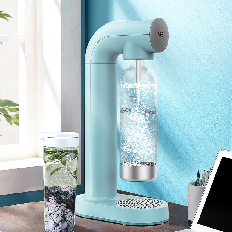 The Airsoda Bubble Water Machine