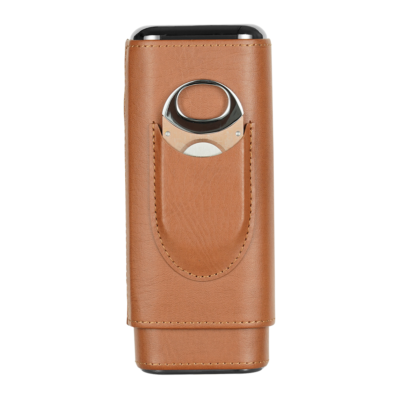 Portable Cigar Moisturizing Case