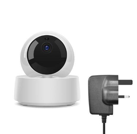 The Detective 360 Viewing Activity Alert Camera