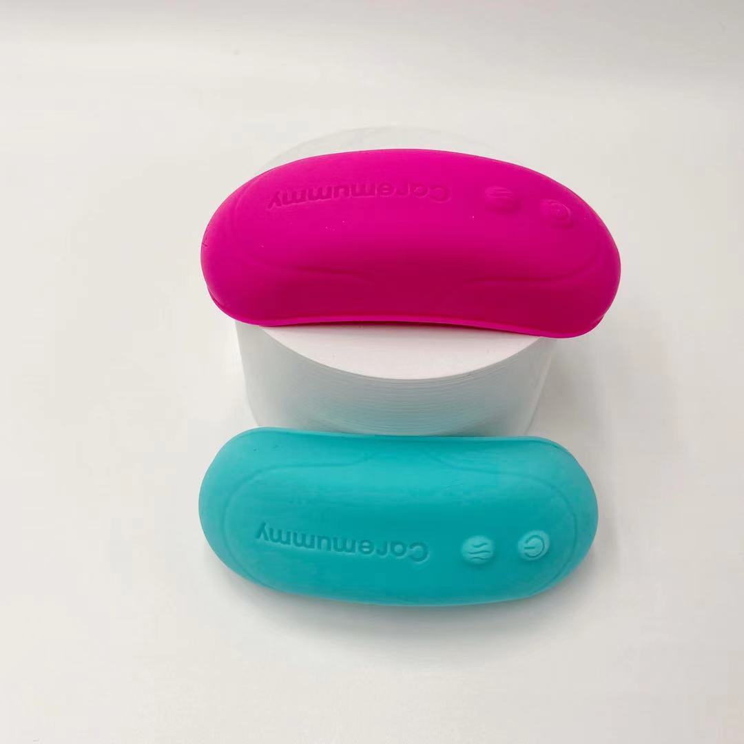 Heated Postpartum Breast Massager