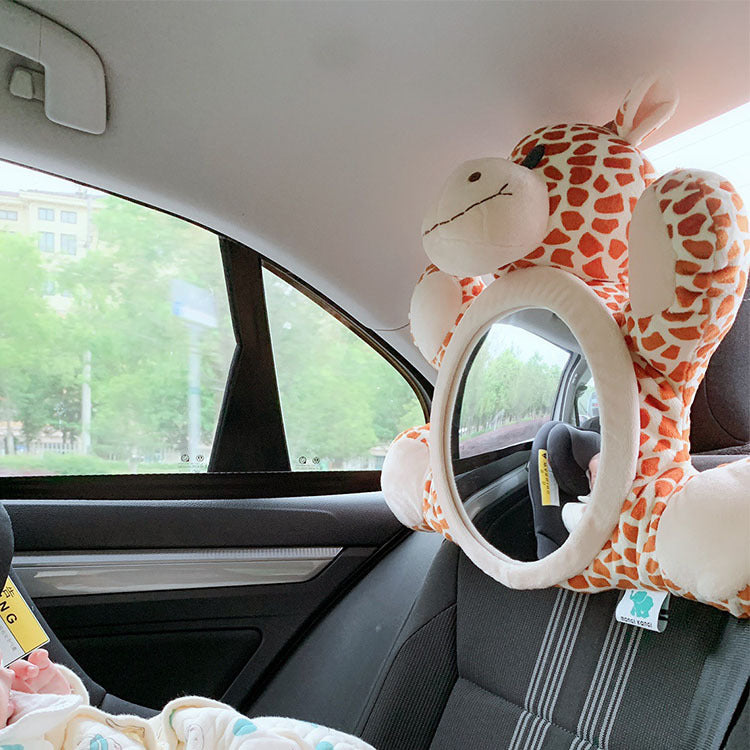 Car Seat Baby Mirror
