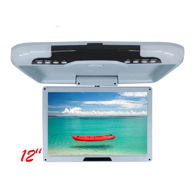 12 Inch Car Universal Roof Monitor