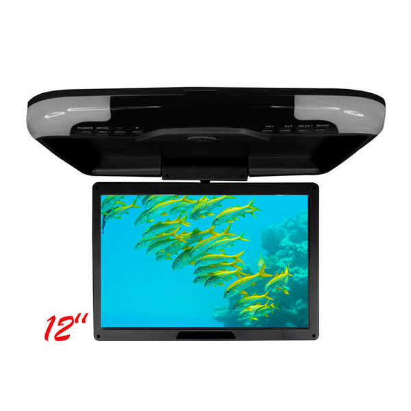 12 Inch Car Universal Roof Monitor