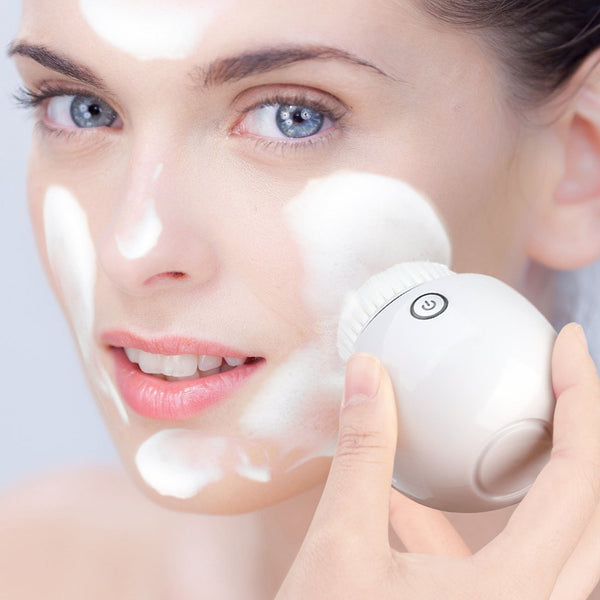 Wireless Ultrasonic Pore Cleaner