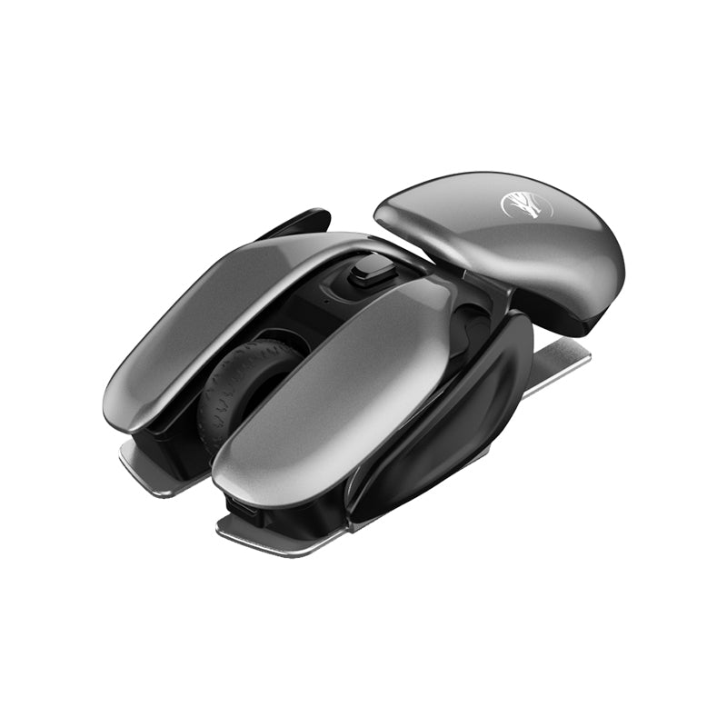 Aluminum Alloy Wireless Gaming Mouse