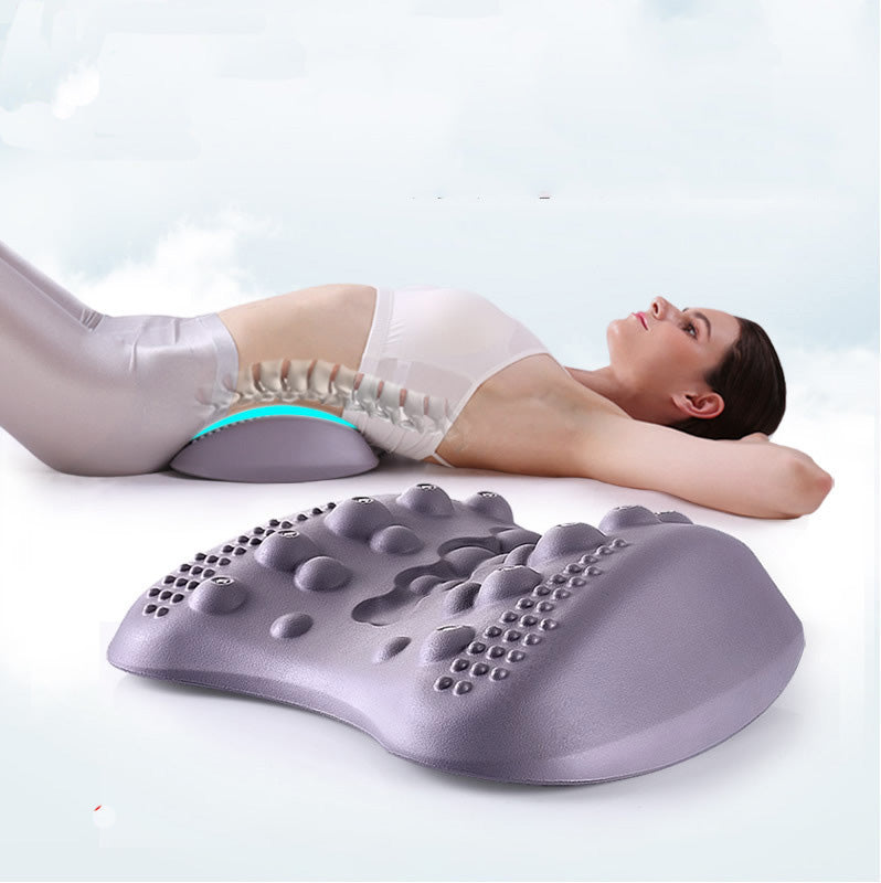 The Lumbar Massager