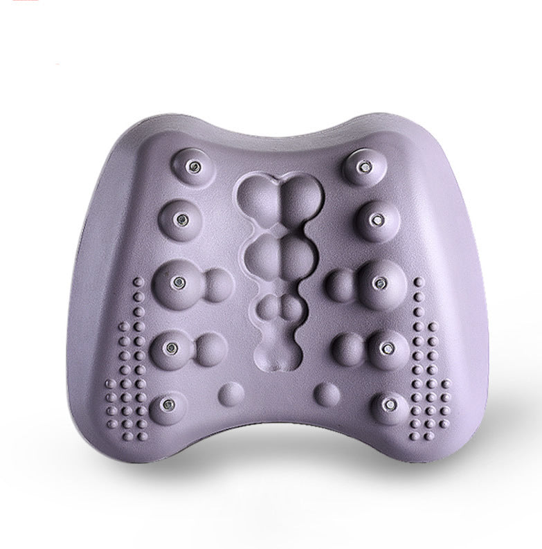 The Lumbar Massager