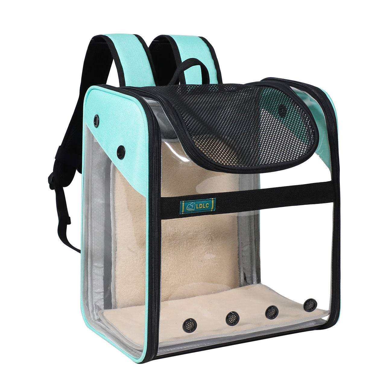 Expandable Breathable Pet Bag