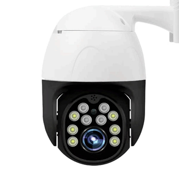 Wireless Outdoor Security Monitoring Home Camera