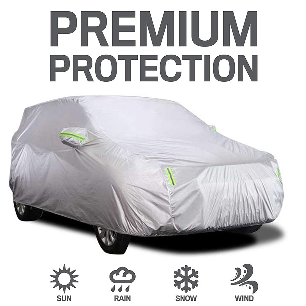 The Universal Full Car Cover