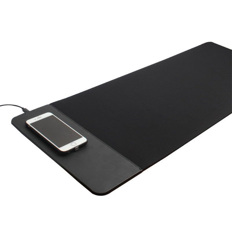 Gaming Wireless Charging Mouse Pad