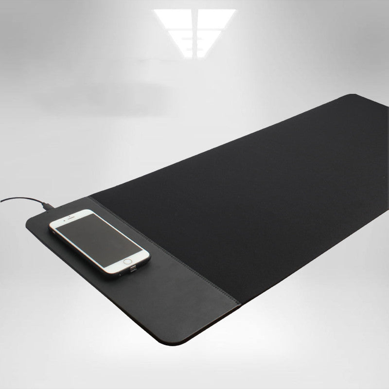 Gaming Wireless Charging Mouse Pad