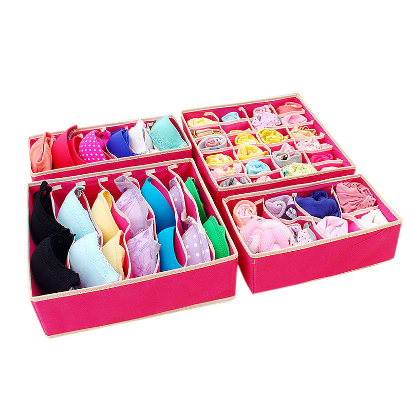 Underwear Storage Box