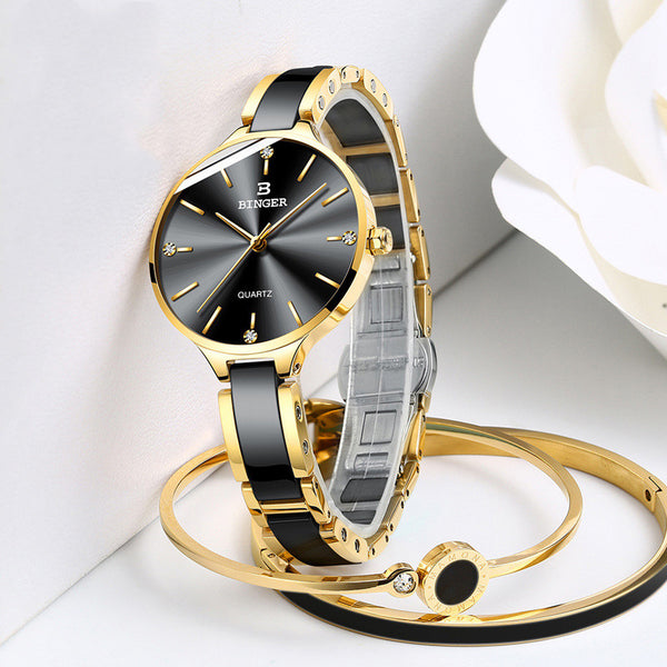 The Elegant Ladies Watch