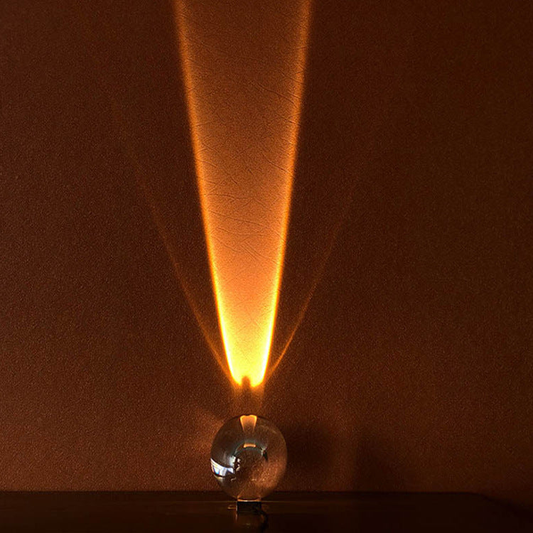 The Modern Creativity Sunset Lamp