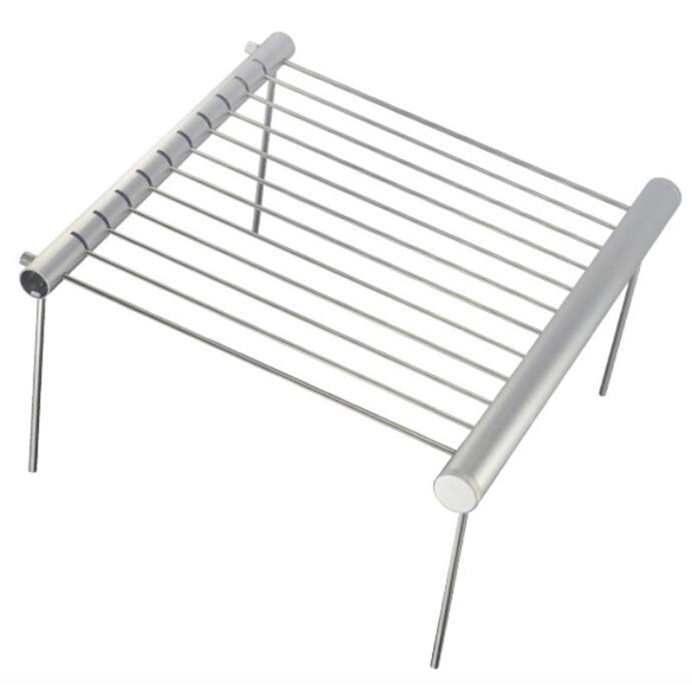 Portable Mini Barbecue Retractable Stand