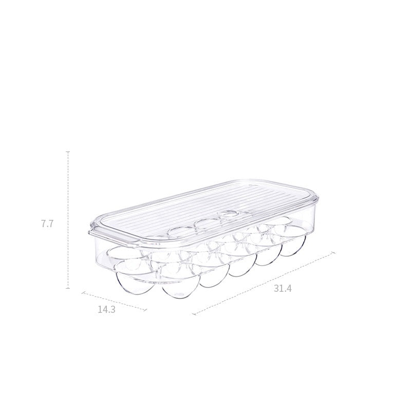 Refrigerator Egg Storage Box