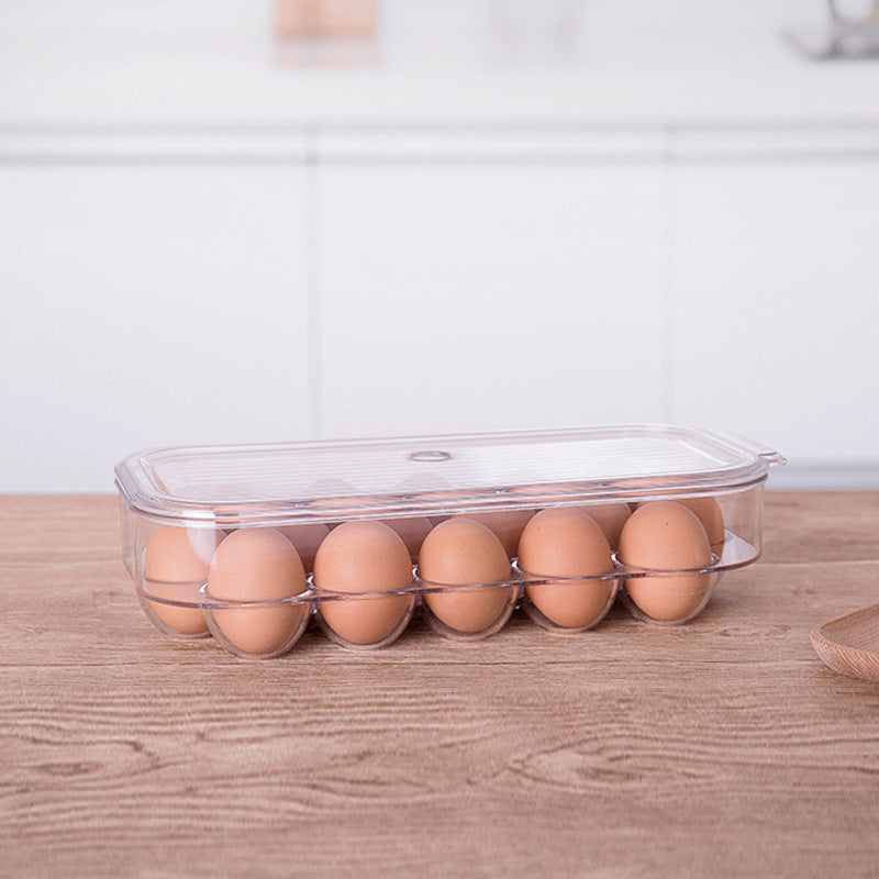 Refrigerator Egg Storage Box