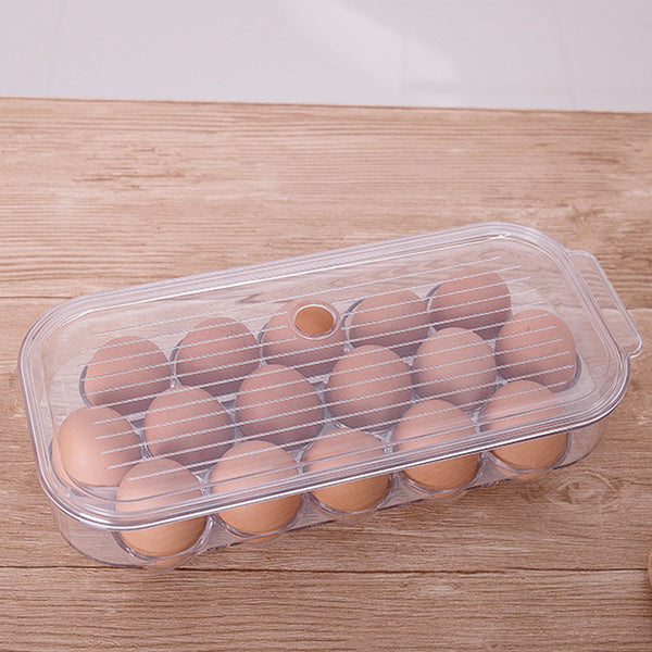 Refrigerator Egg Storage Box