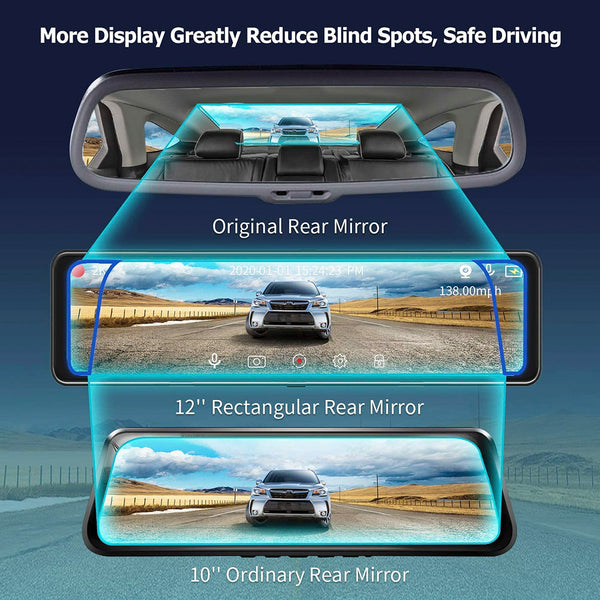 Car Touch Screen Recording