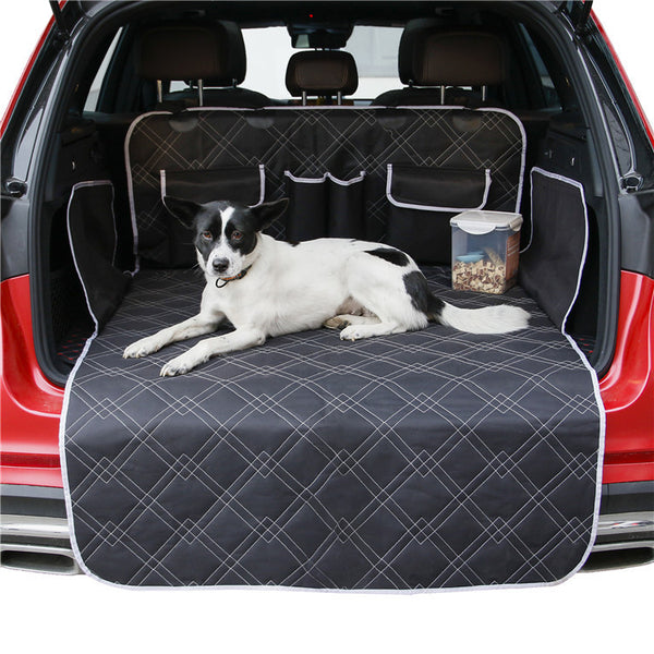 Anti-Dirty Dog Car Mat