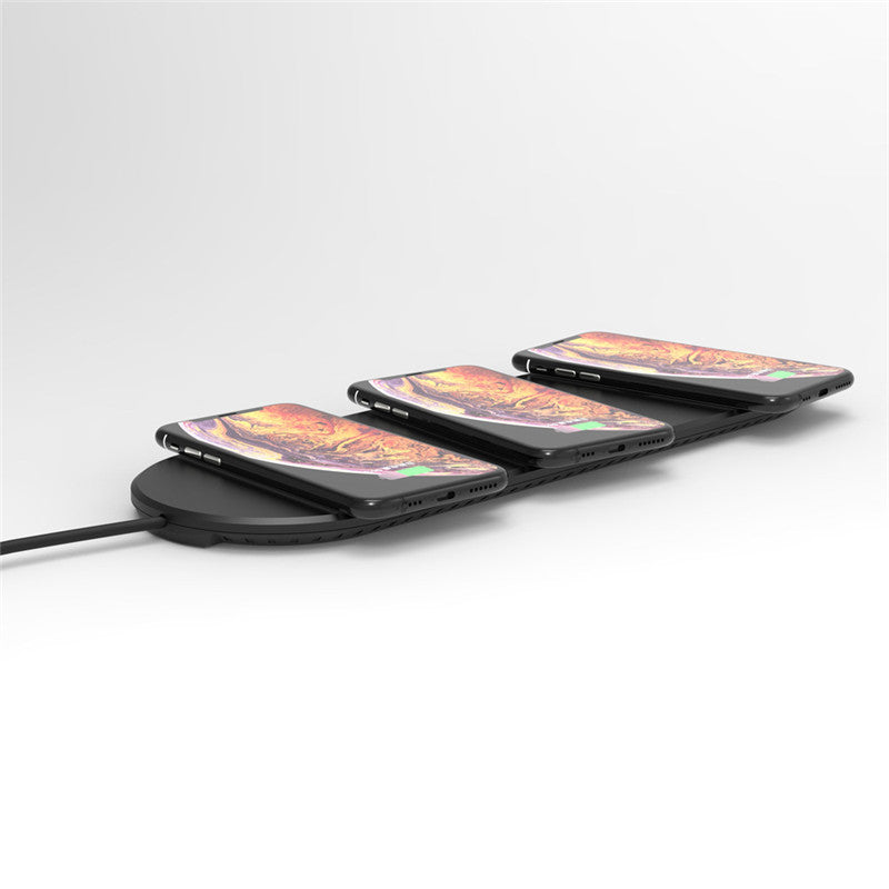 3 mobiles Wireless Fast Charger