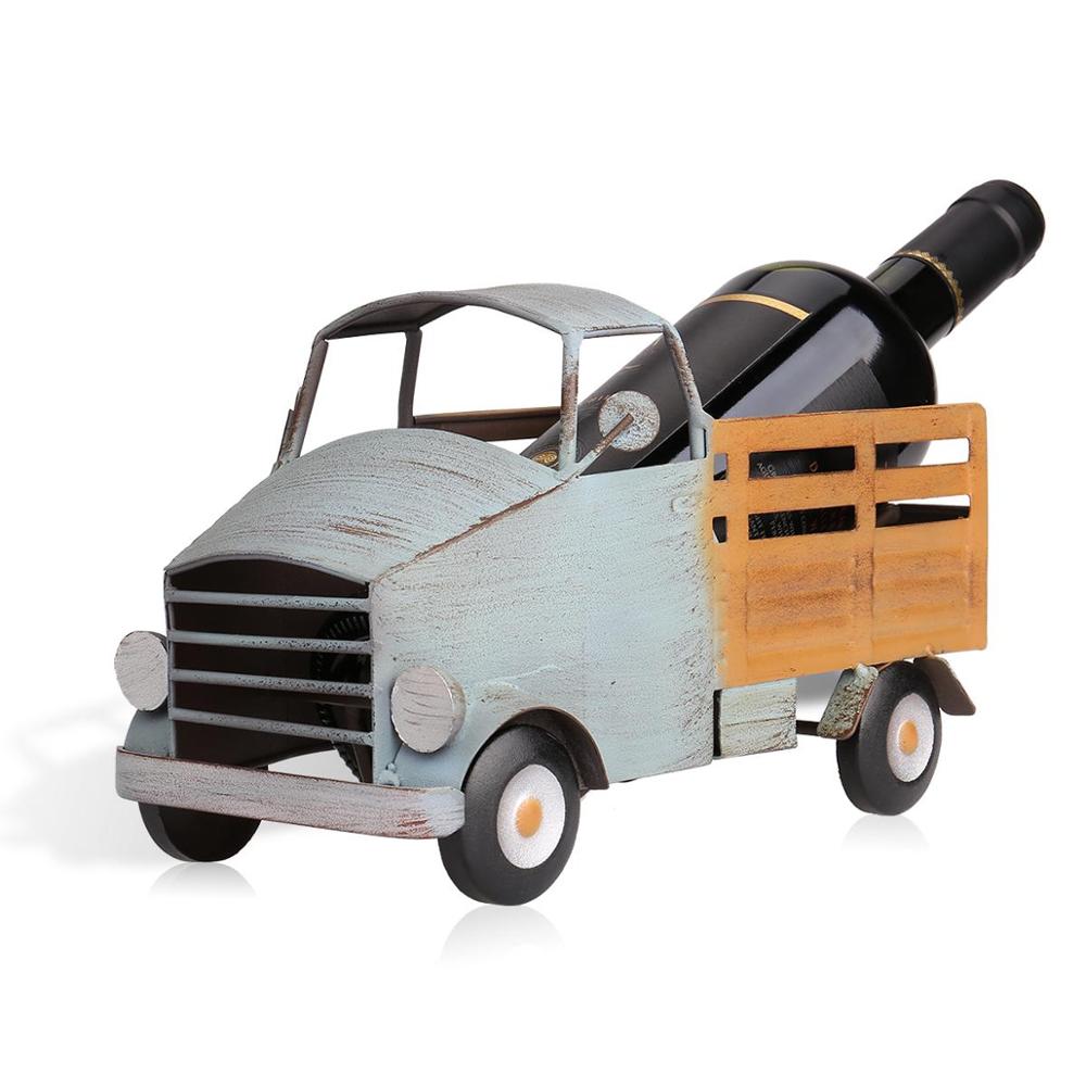 Pickup Truck Wine Rack