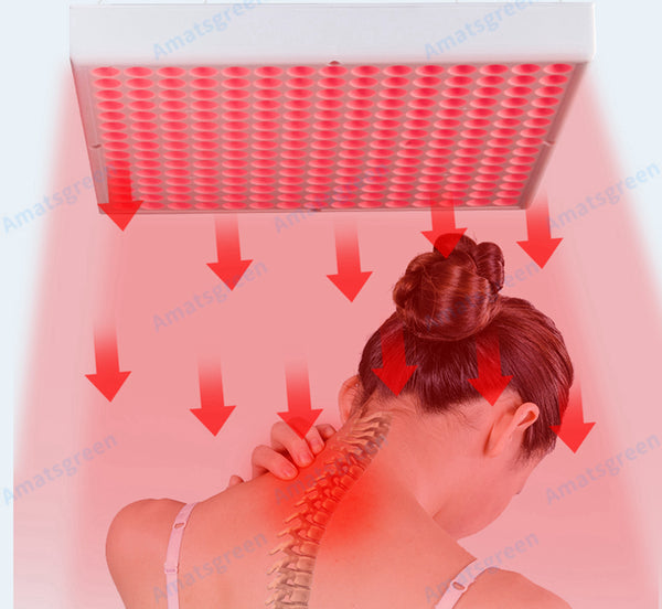 The Infrared Light Therapy