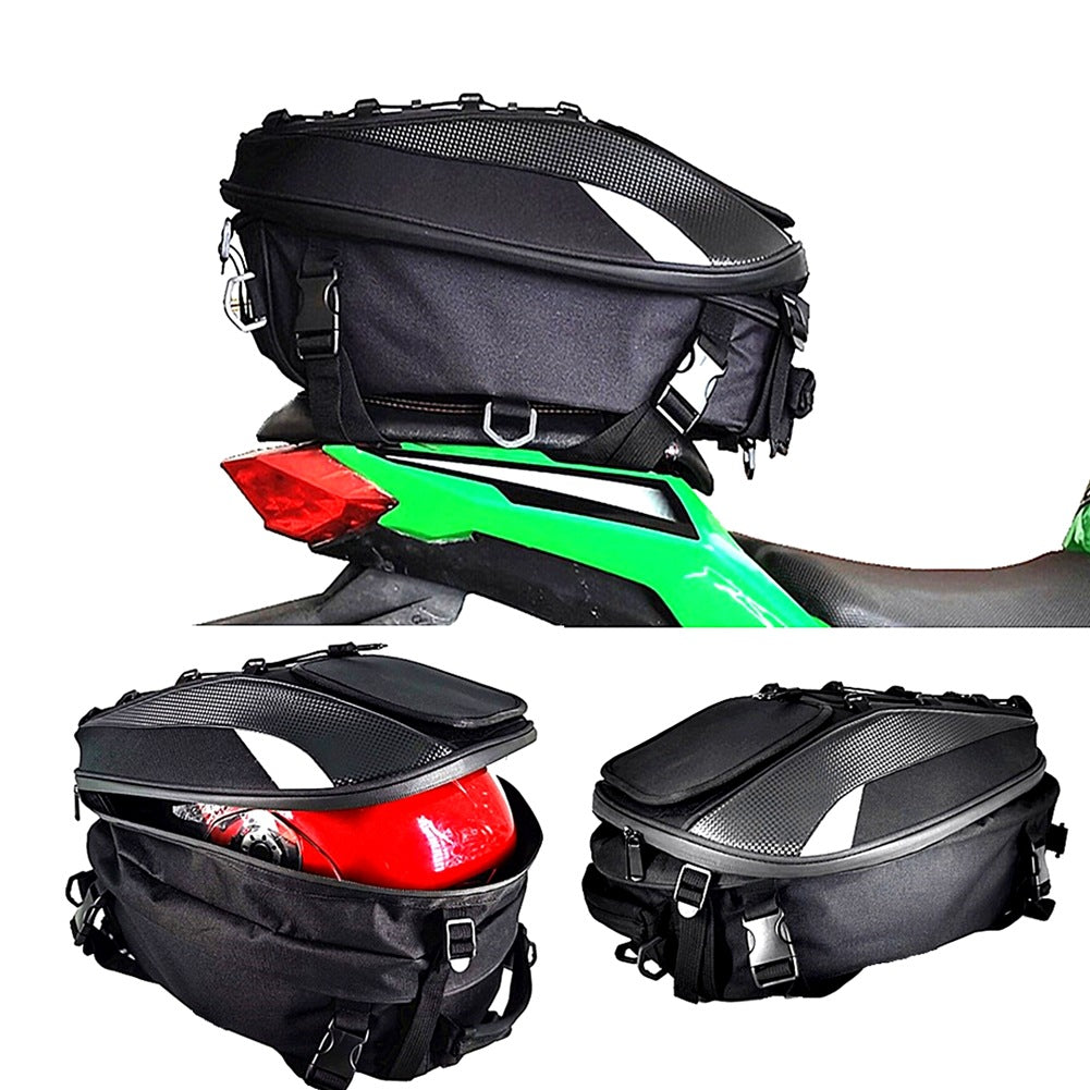 Motorcycle Wagon Tail Bag