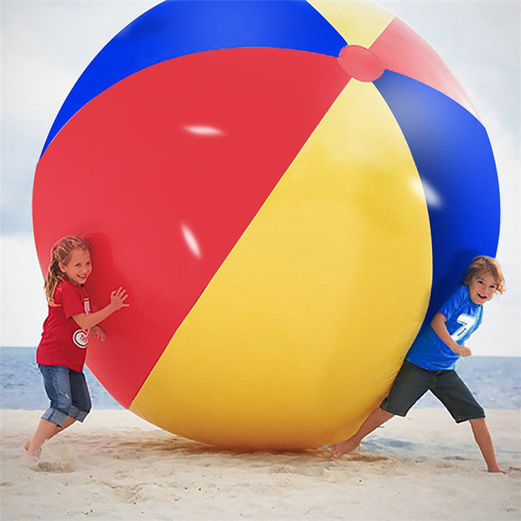 Giant Inflatable Beach Ball