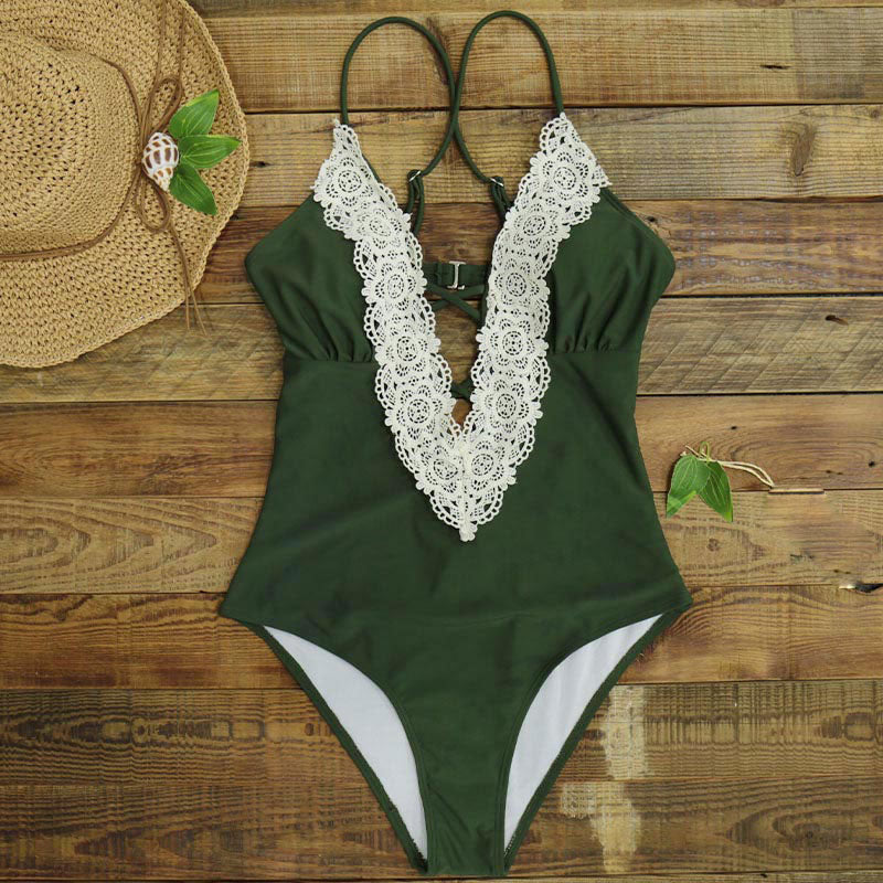 The Trendy Swimsuit