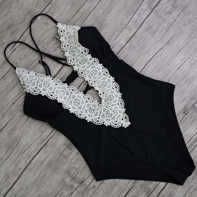 The Trendy Swimsuit