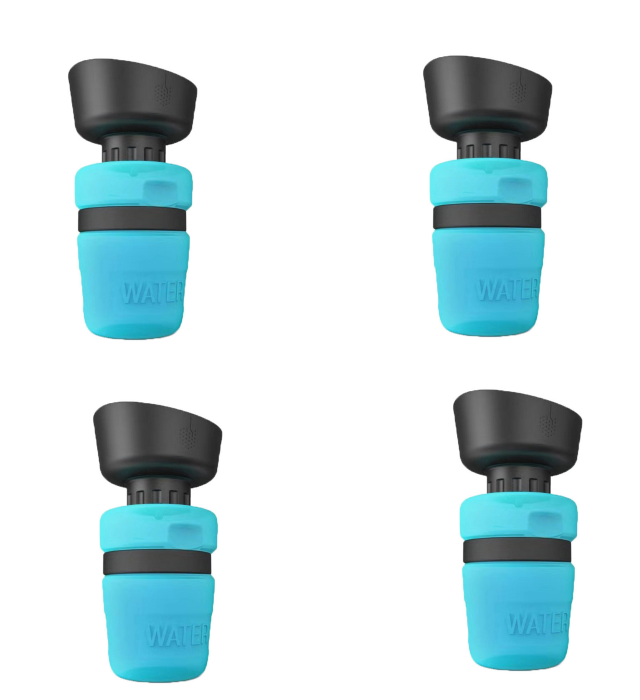 Outdoor Foldable Travel Water Bottle  Dispenser