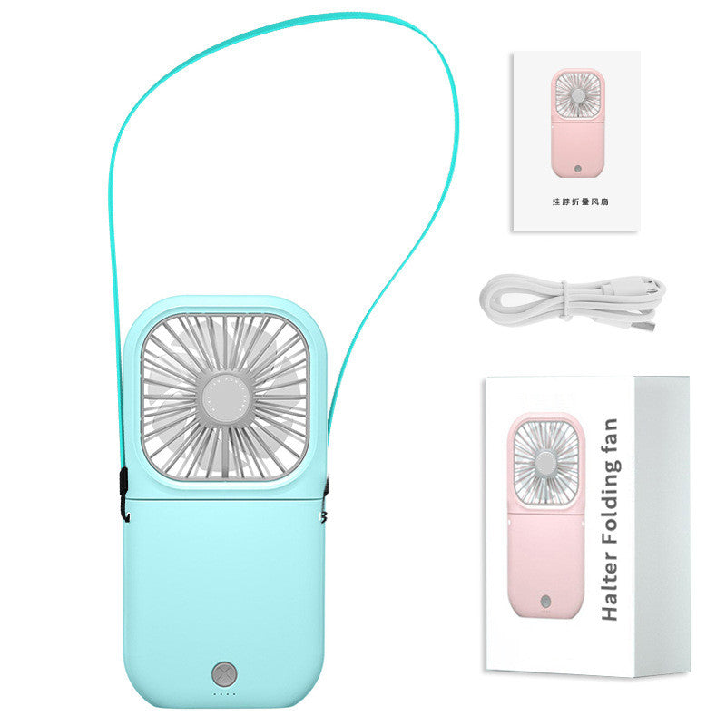 The Portable Mini Air Cooler