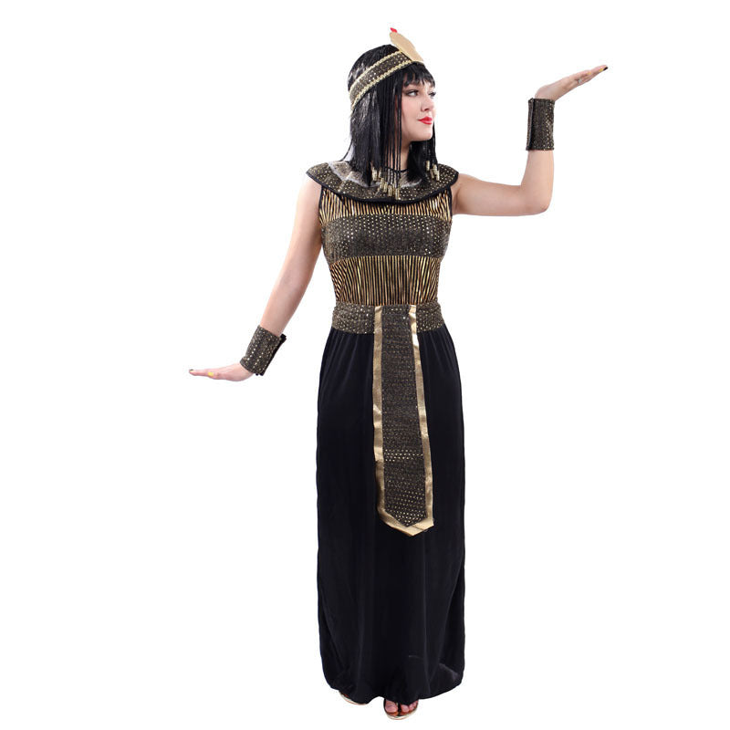 The Egyptian Costume