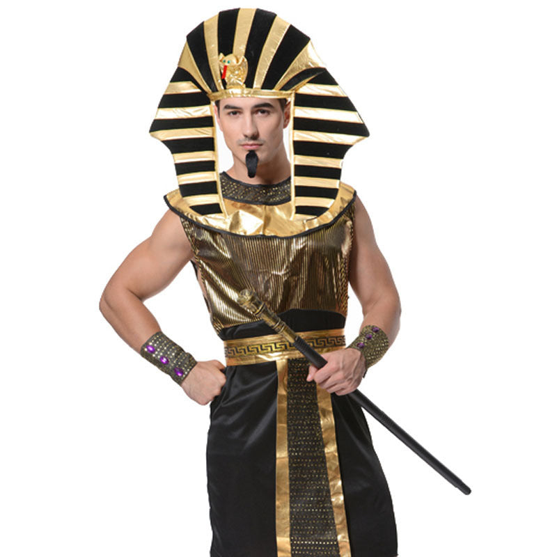 The Egyptian Costume