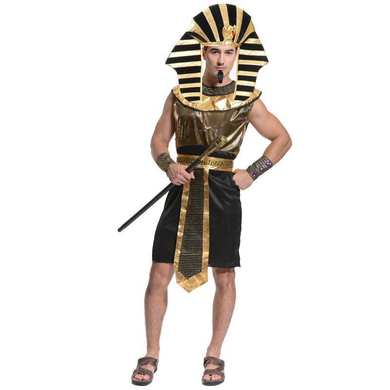 The Egyptian Costume