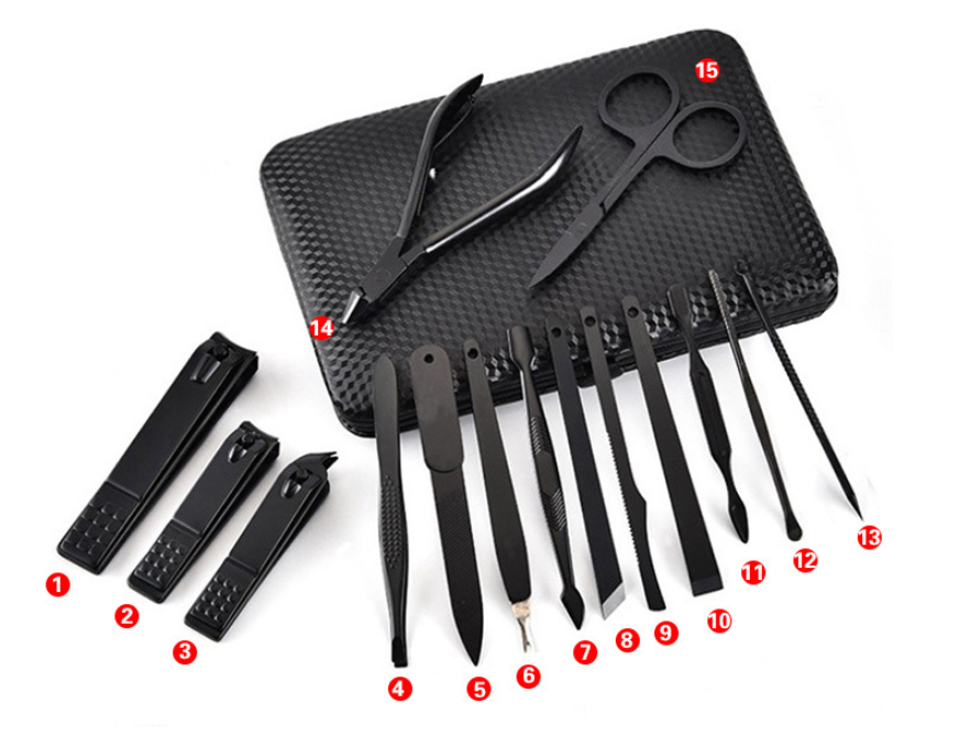 The factory Manicure Beauty Nail Set