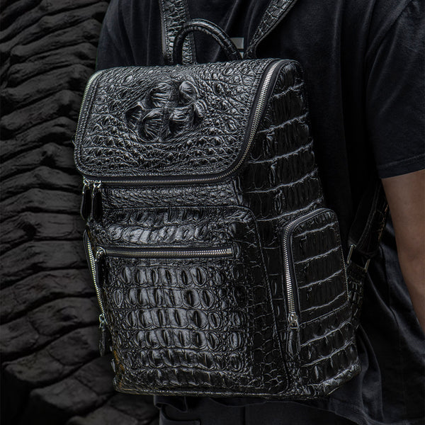 The Handmade Versatile Backpack