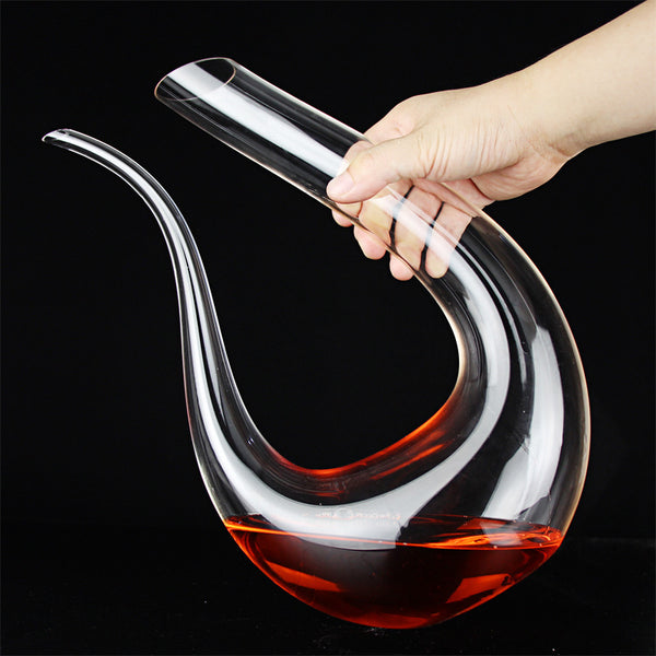 The Wine Decanter Hip Flask Pourers