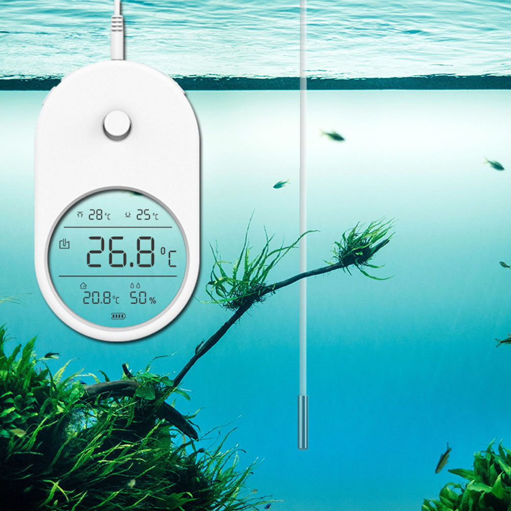 Fish tank Electronic Aquarium Thermometer