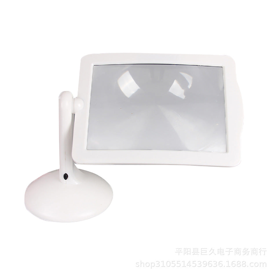 360 degree rotating stand magnifier