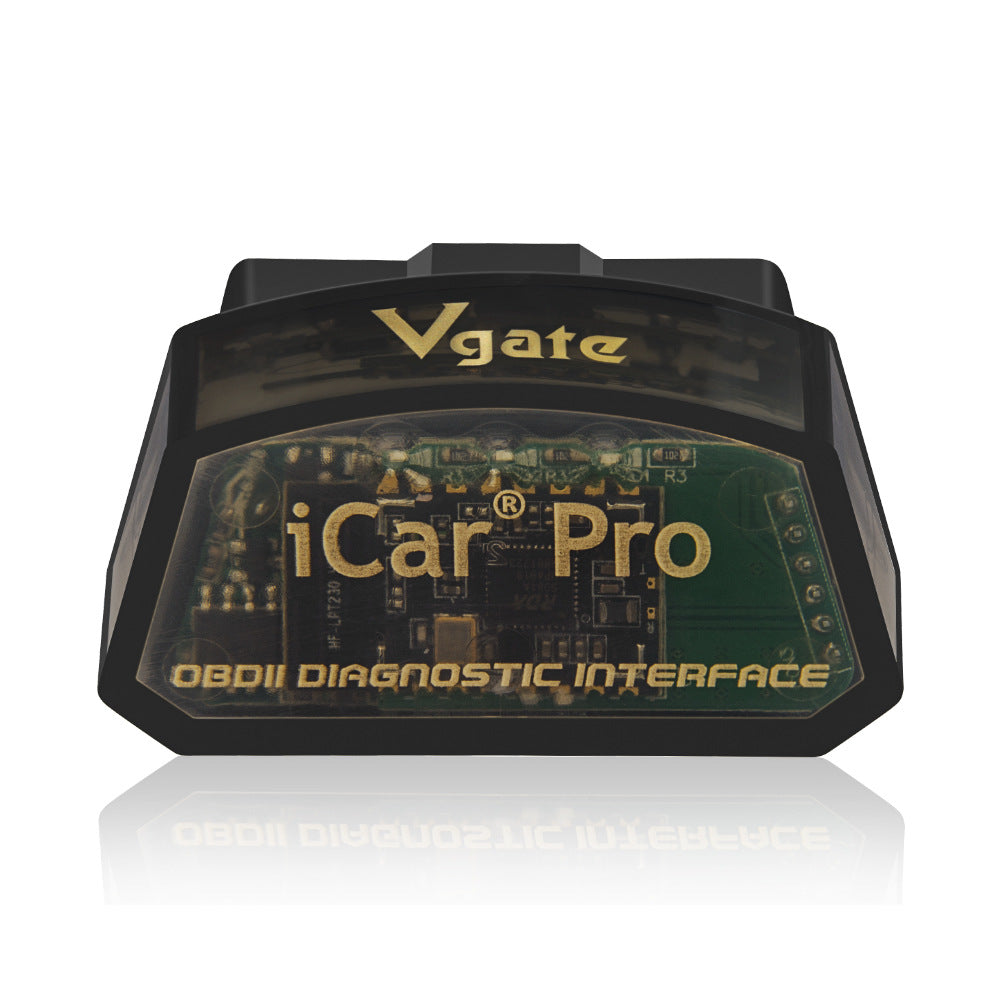 Vgate iCar Pro Bluetooth support