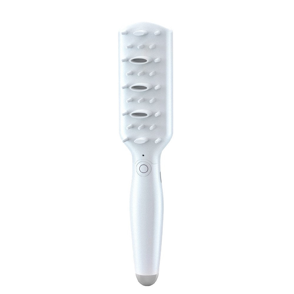 Pet sterilization and mite removal grooming comb
