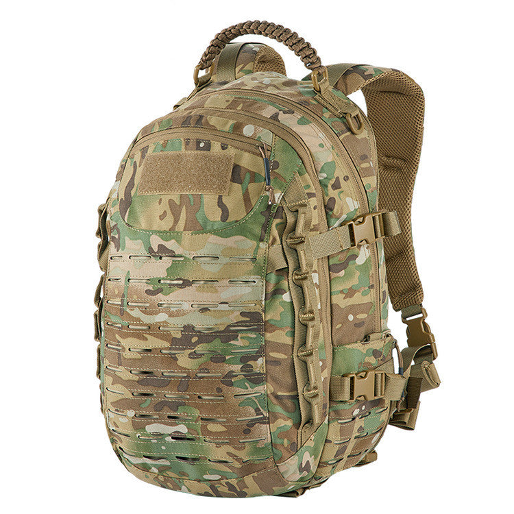 The Camouflage tactical backpack