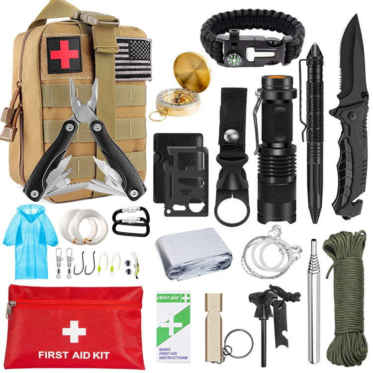 The First SOS emergency kit
