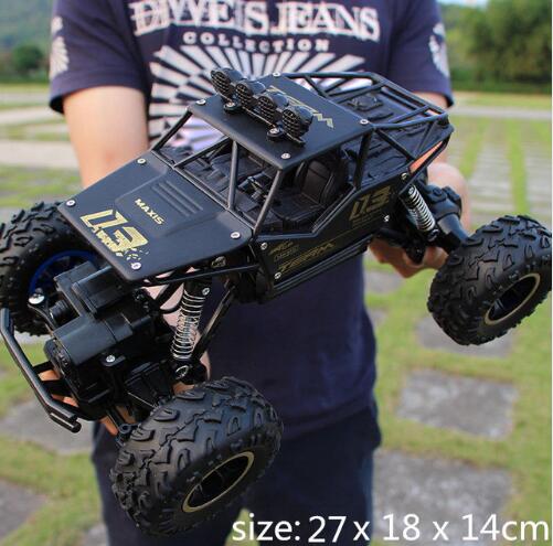 High Speed 4WD 2.4G Radio Control off-road Buggy